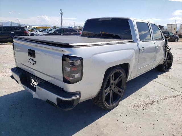 Photo 4 from auction – 2015 CHEVROLET SILVERADO with VIN 3GCPCREC2FG504406