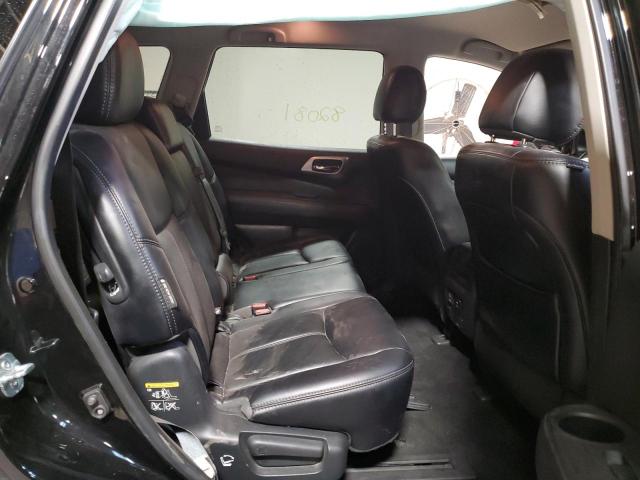 Photo 6 from auction – 2018 NISSAN PATHFINDER with VIN 5N1DR2MM5JC669912