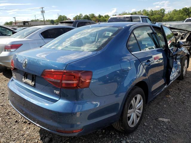 Photo 4 from auction – 2017 VOLKSWAGEN JETTA with VIN 3VW2B7AJ0HM257393
