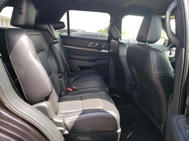 Photo 6 from auction – 2019 FORD EXPLORER L with VIN 1FM5K8F8XKGA91778