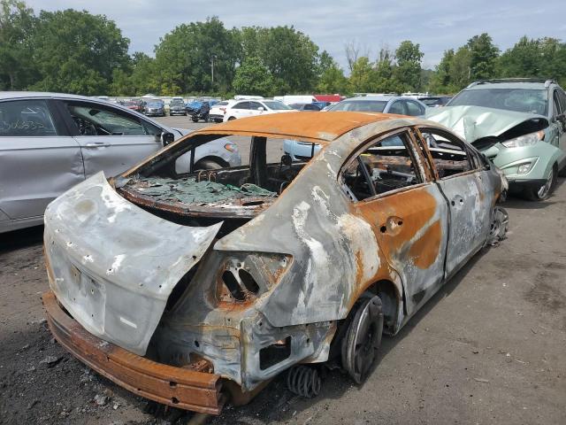 Photo 4 from auction – 2012 HONDA CIVIC HF with VIN 2HGFB2F61CH538882