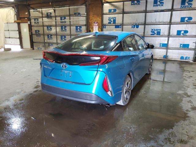 Photo 4 from auction – 2017 TOYOTA PRIUS PRIM with VIN JTDKARFP9H3003908