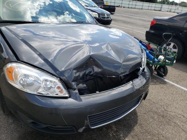 Photo 9 from auction – 2011 CHEVROLET IMPALA LT with VIN 2G1WB5EK0B1119176