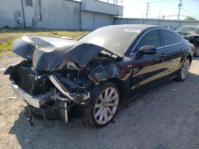 Фото 2 с аукциона – 2013 AUDI A7 PRESTIG с VIN WAU2GAFC1DN091829