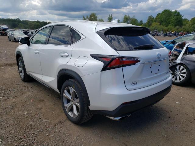 Photo 3 from auction – 2017 LEXUS NX 200T BA with VIN JTJBARBZ4H2116563