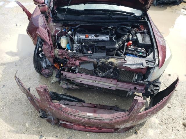 Photo 7 from auction – 2011 HONDA ACCORD EXL with VIN 1HGCP2F81BA008043