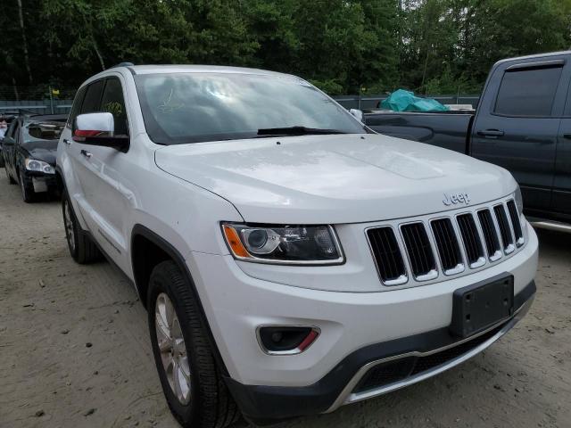 JEEP GRAND CHER 2015 with VIN 1C4RJFBG6FC933619 - Photo from auction