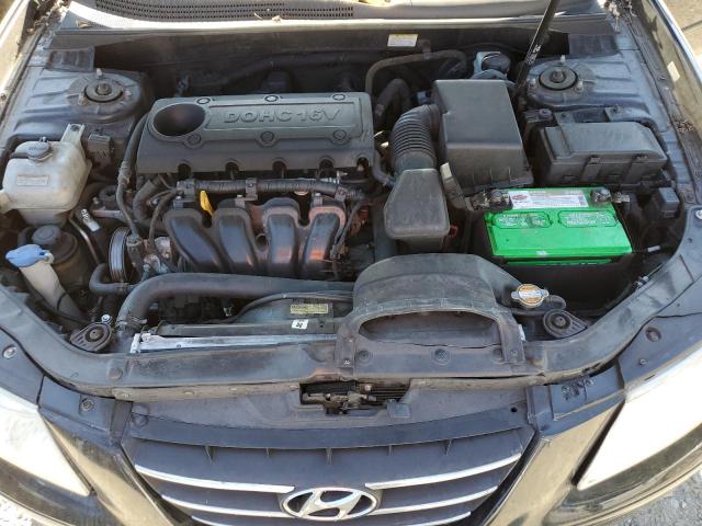 Photo 7 from auction – 2009 HYUNDAI SONATA GLS with VIN 5NPET46C29H430263