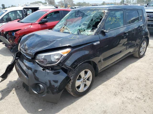 Photo 2 from auction – 2018 KIA SOUL with VIN KNDJN2A22J7625445