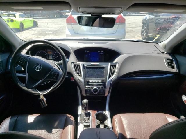 Photo 9 from auction – 2017 ACURA TLX TECH with VIN 19UUB1F56HA009605
