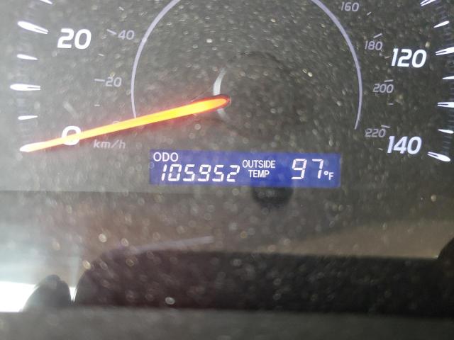 Photo 8 from auction – 2011 TOYOTA CAMRY BASE with VIN 4T4BF3EK0BR210551