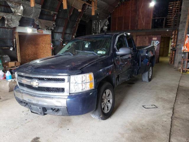Zdjęcie 2 z aukcji – 2007 CHEVROLET SILVERADO z VIN 2GCEK19J671688571