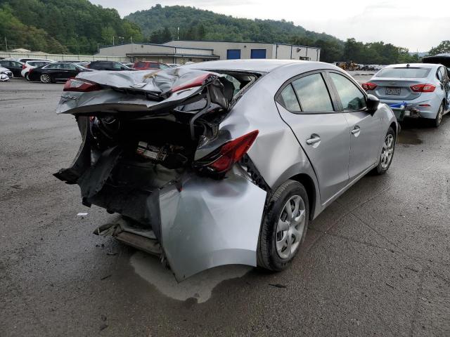 Photo 4 from auction – 2015 MAZDA 3 SV with VIN JM1BM1T72F1259300