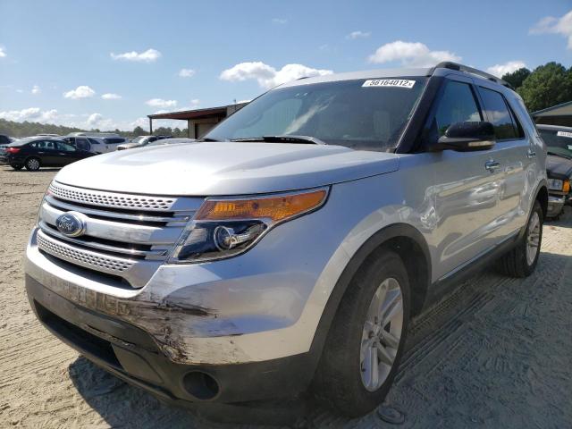 Фото 2 с аукциона – 2012 FORD EXPLORER X с VIN 1FMHK8D82CGA91713