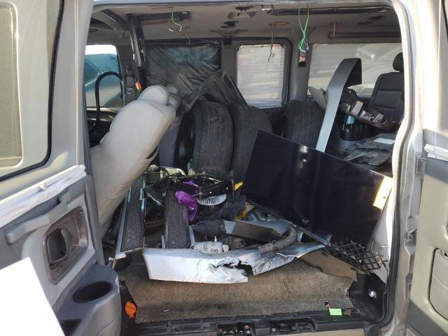 Photo 6 from auction – 2008 CHEVROLET EXPRESS G1 with VIN 1GBFG154681112657