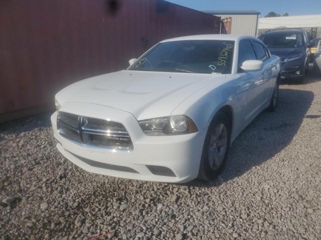 Photo 2 from auction – 2014 DODGE CHARGER SE with VIN 2C3CDXBG8EH314393