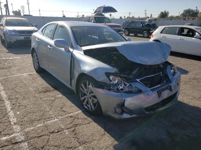 LEXUS IS 250 2007 con VIN JTHBK262975027930 - Foto de la subasta