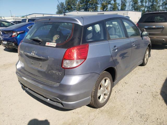 Фото 4 с аукциона – 2003 TOYOTA COROLLA MA с VIN 2T1KR32E33C072376