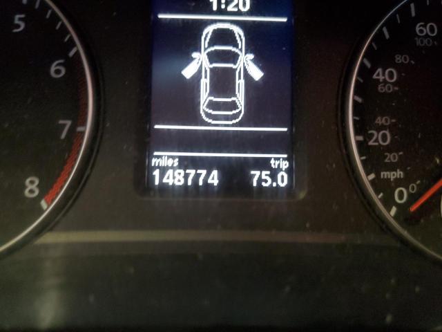 Photo 8 from auction – 2012 VOLKSWAGEN PASSAT SE with VIN 1VWBP7A32CC085428