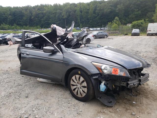 Photo 1 from auction – 2012 HONDA ACCORD LX with VIN 1HGCP2F38CA148712