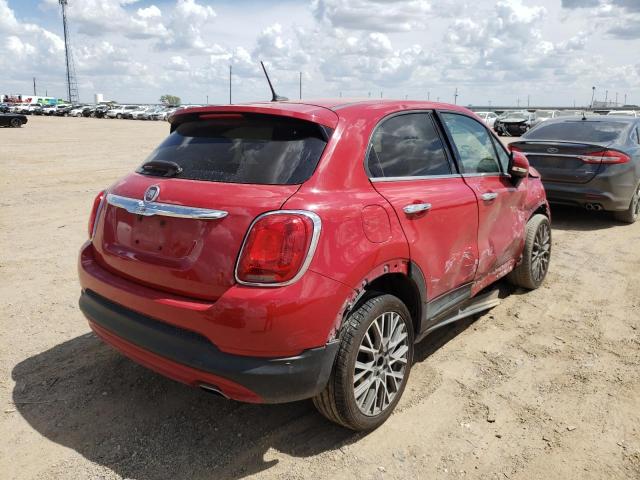 Photo 4 from auction – 2017 FIAT 500X LOUNG with VIN ZFBCFXDB6HP615173