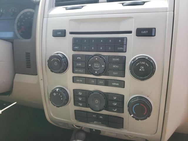 Photo 9 from auction – 2010 FORD ESCAPE XLT with VIN 1FMCU0DG0AKC65155