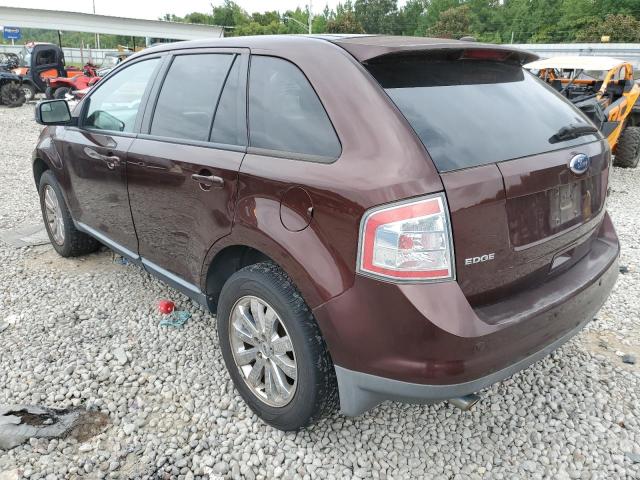 Photo 3 from auction – 2009 FORD EDGE SEL with VIN 2FMDK38C49BA45347