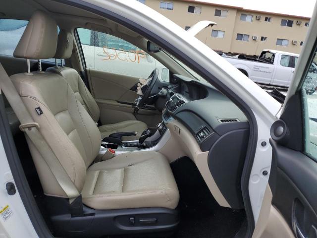 Photo 5 from auction – 2014 HONDA ACCORD EXL with VIN 1HGCR3F87EA006608