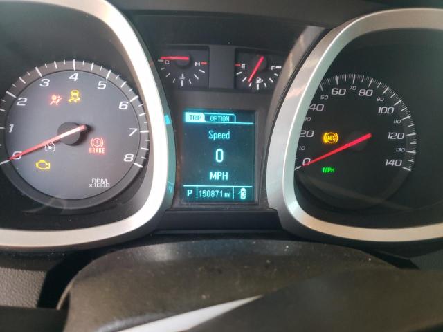 Photo 8 from auction – 2013 CHEVROLET EQUINOX LS with VIN 2GNALBEK5D6348799