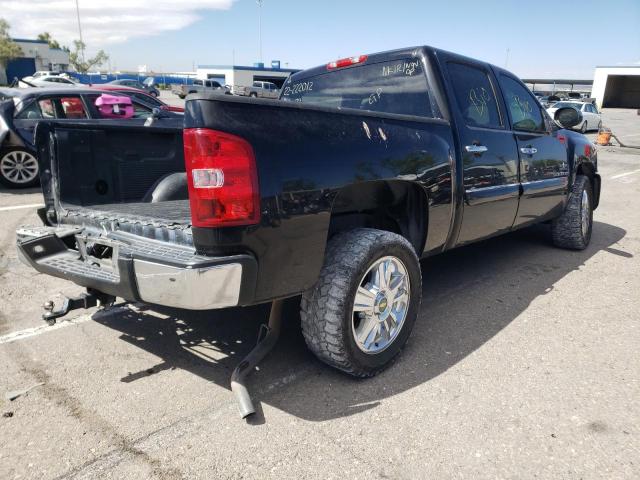 Photo 4 from auction – 2012 CHEVROLET SILVERADO with VIN 3GCPCSE03CG131904