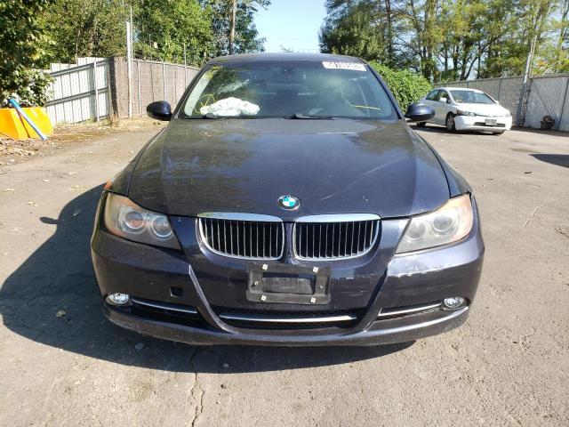 Photo 9 from auction – 2008 BMW 335 I with VIN WBAVB73508VH23877