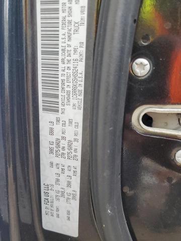 Photo 10 from auction – 2017 RAM 1500 ST with VIN 1C6RR6KG5HS524116