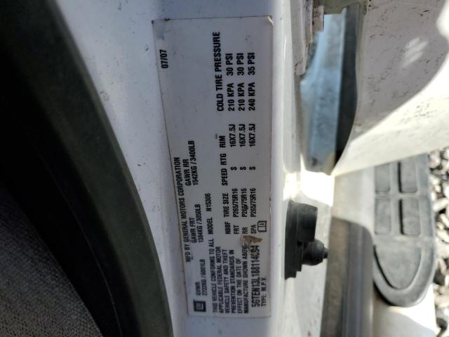 Photo 10 from auction – 2008 HUMMER H3 ALPHA with VIN 5GTEN13L188114694