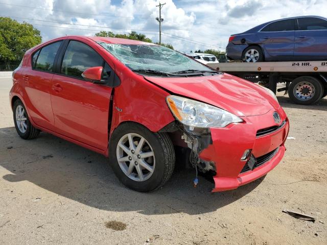 TOYOTA PRIUS C 2014 with VIN JTDKDTB34E1065151 - Photo from auction