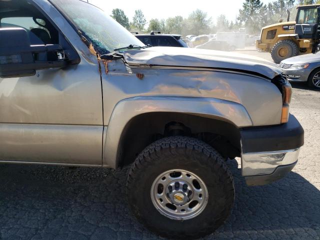 Photo 9 from auction – 2003 CHEVROLET SILVERADO with VIN 1GCHK23123F140212