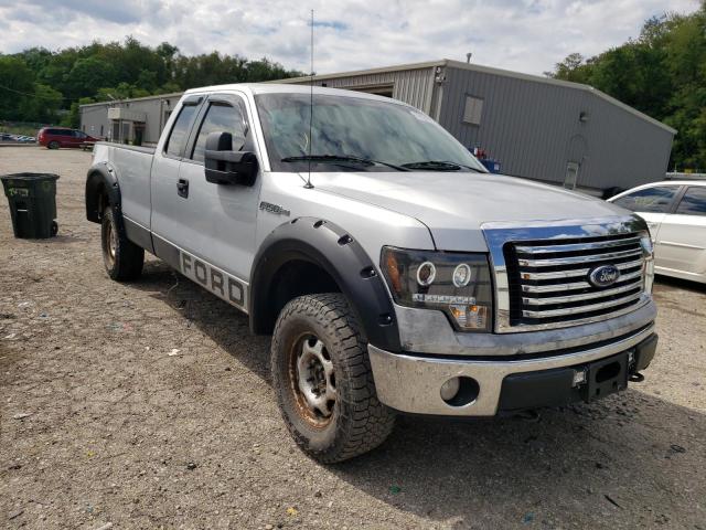 Foto 1 de la subasta – 2010 FORD F150 SUPER con VIN 1FTVX1EV1AKE78588