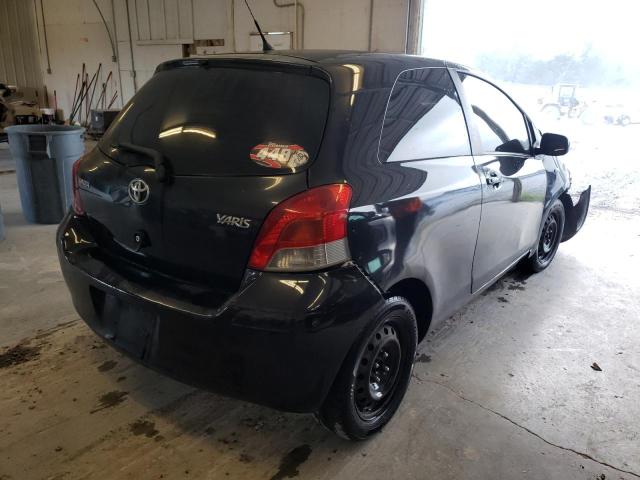 Photo 4 from auction – 2010 TOYOTA YARIS with VIN JTDJT4K37A5325145