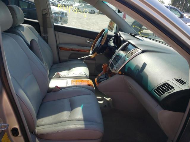 Photo 5 from auction – 2007 LEXUS RX 350 with VIN 2T2HK31UX7C028383