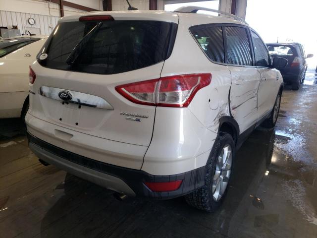 Photo 4 from auction – 2014 FORD ESCAPE TIT with VIN 1FMCU9J90EUC86415