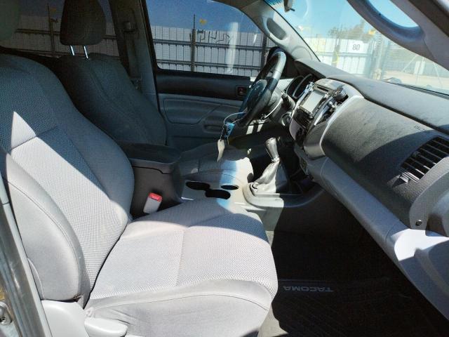 Photo 5 from auction – 2014 TOYOTA TACOMA DOU with VIN 5TFLU4EN3EX096153