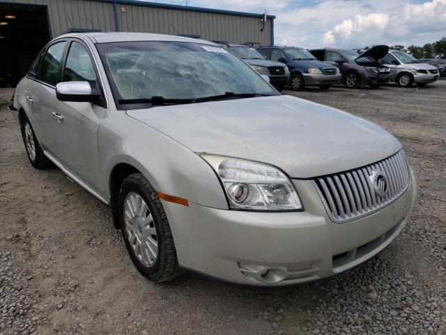 Photo 1 from auction – 2008 MERCURY SABLE LUXU with VIN 1MEHM40W48G614036