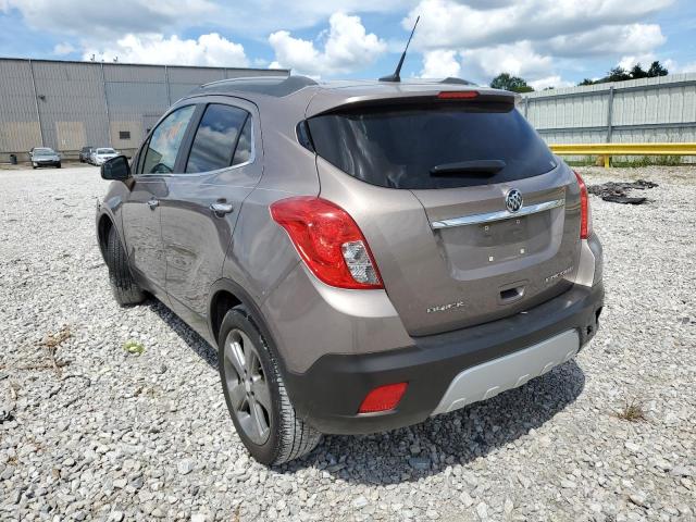Photo 3 from auction – 2013 BUICK ENCORE CON with VIN KL4CJBSB9DB097515