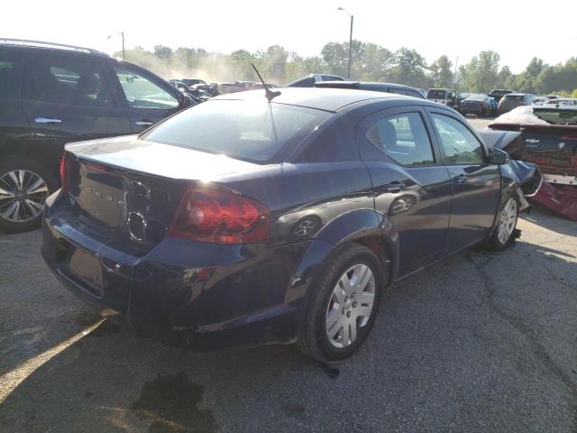 Photo 4 from auction – 2014 DODGE AVENGER SE with VIN 1C3CDZAG7EN118384
