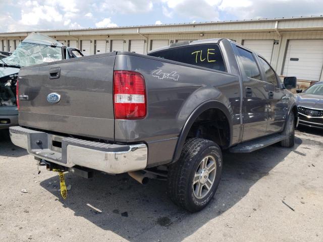 Photo 4 from auction – 2008 FORD F150 SUPER with VIN 1FTRW14W38FB74714