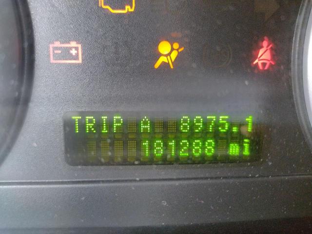 Photo 8 from auction – 2007 FORD FUSION SE with VIN 3FAHP01117R211360