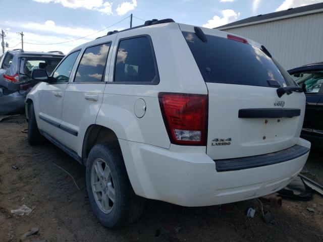 Photo 3 from auction – 2007 JEEP GRAND CHER with VIN 1J8GR48K57C568554
