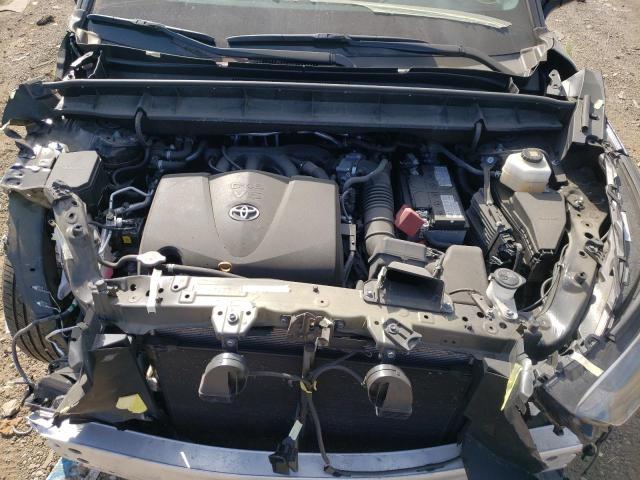 Photo 7 from auction – 2021 TOYOTA HIGHLANDER with VIN 5TDGZRBH2MS065379