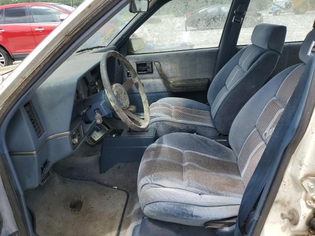 Photo 5 from auction – 1987 CHEVROLET CAVALIER C with VIN 1G1JD8116HJ104957