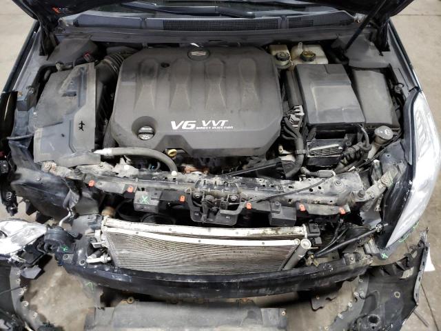 Photo 7 from auction – 2016 CADILLAC XTS with VIN 2G61L5S34G9102467