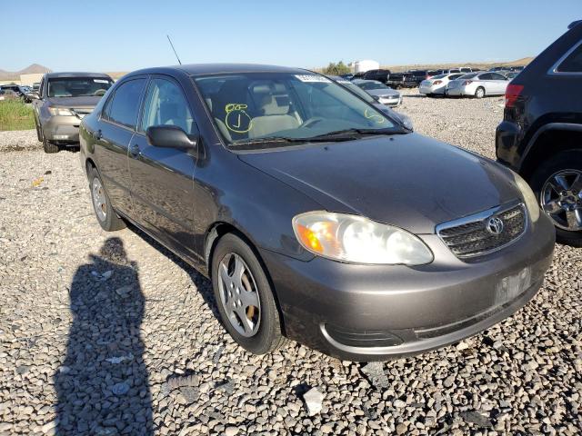 Photo 1 from auction – 2008 TOYOTA COROLLA CE with VIN 1NXBR32E28Z979495
